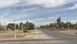Instalan cámaras de vigilancia en la ciudad