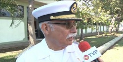 Vigilaremos que se respete la veda: Vicealmirante