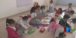Intoxica fumigante 127 niños de preescolar