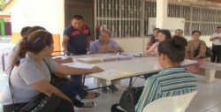 Apenas 7 ciudadanos acreditados como observadores electorales