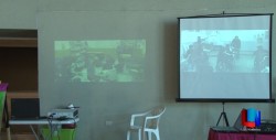 Maestros de primaria comparten experiencias en torno a su quehacer