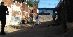 Asesinan a una persona más en El Palmito