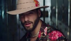 Maluma estrenó su nuevo video, "El Préstamo"