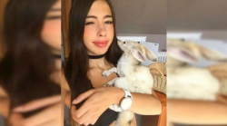 #Fotos Youtuber pone a 'dieta' a su mascota