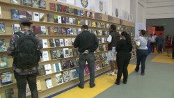Gran variedad editorial en la FeliUAS 2018