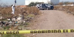 Encuentran a mujer muerta  al sur de Culiacán
