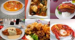 #Reto ¿Puedes reconocer un país por su comida?