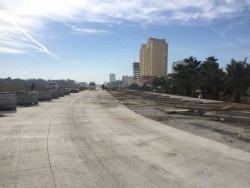 Abrirán avenida Bahía para Semana Santa