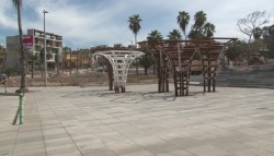 Ciudades Hermanas, parque único en su tipo en América Latina