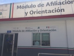 Avanza afiliación al seguro popular