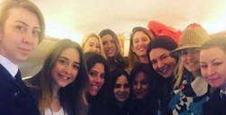 Tras despedida de soltera, se estrella jet con novia y damas de honor