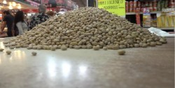 Continúa bajando el precio del frijol