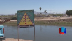 Coloca PC señales de peligro en canal bajo