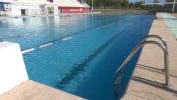 Inicia temporada de verano en la alberca Olímpica