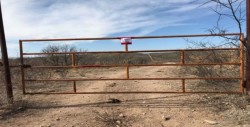 Aseguran otro rancho a César Duarte