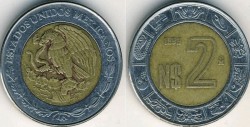 ¿Tienes monedas de 'Nuevos Pesos'? Ahora valen más…