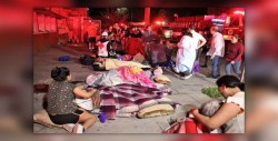 Incendio consume asilo, deja a dos adultos mayores sin vida