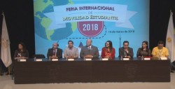 En marcha Feria Internacional de Movilidad Estudiantil