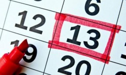 ¿Trae mala suerte el martes 13?