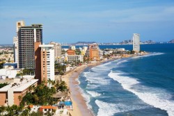Tendrá Mazatlán ocupación atípica durante más de un mes