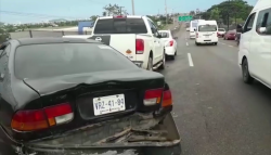 Aumentan accidentes en Semana Santa: Roberto Jaime