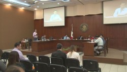 Buscan que juicios orales  sean grabados