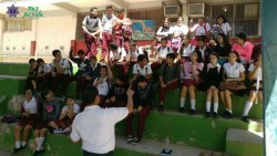 Llevan programas preventivos a secundarias
