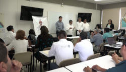 Imparten taller sobre ordenamiento ecológico