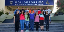 Equipo de Karate de la UAS rumbo a Universiada Regional