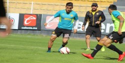 Gabriel Hachen asegura que derrota no afecta al equipo