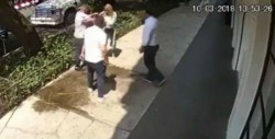 #Video A plena luz de día, asaltan a pareja en Polanco