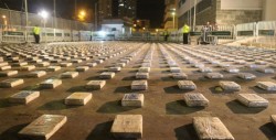 Colombia dice que esta realizando mayores incautaciones de cocaína en 30 años