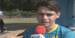 “Veo al equipo muy convencido": Jesús Angulo