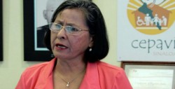 Demuestra el trabajo institucional, en favor de la mujer