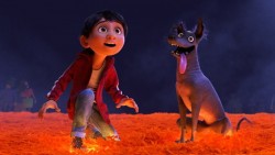 ¿Qué fue lo que inspiró al director para hacer 'Coco'?
