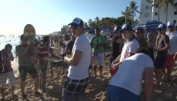 No podrán tocar músicos en el malecón en Semana Santa