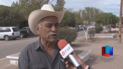 Satisfechos habitantes de Pueblo Yaqui por anuncio de potabilizadora