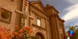 La iglesia de Bácum: un recinto histórico