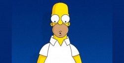 #Video Inauguran polémica estatua de Homero Simpson en México
