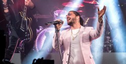 #Video Maluma interpreta la canción para el Mundial 2018