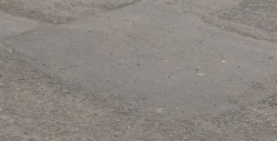 Rellenan bache por la Guillermo Prieto