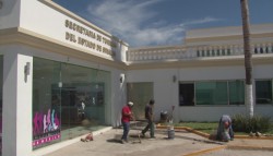 CAPTA entraría en funciones en Semana Santa