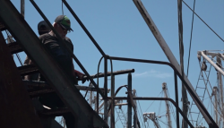 Se preparan con reparaciones a barcos