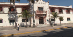Sigue en pie la demolición de la Casa del Marino