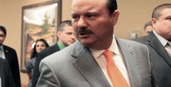 César Duarte aún enfrenta 11 órdenes de aprehensión
