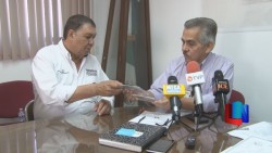 Cumple requisito Terencio Valenzuela