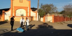 Asesinan a una persona en Alameda