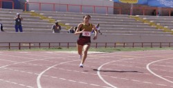 Sinaloa consigue 25 medallas en atletismo en Olimpiada Regional