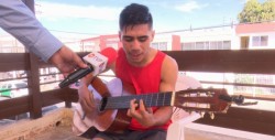 El "Bebe" Vega hoy cantará fuerte
