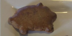 Pan de cochito, una tradición